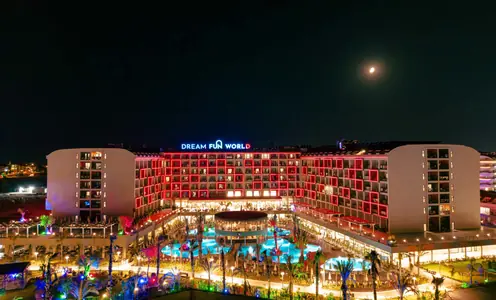 Dream Fun World